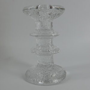 Festivo kynttilänjalka signeerattu TS